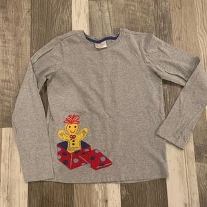 Long sleeves tee size 12 (150)